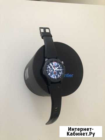 Galaxy watch s3 frontier Геленджик - изображение 1