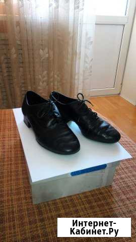 Туфли детские для мальчика танцевальные Астрахань - изображение 1