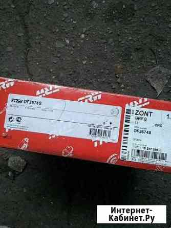 Торм диск surf raner trw df 2674s Краснодар