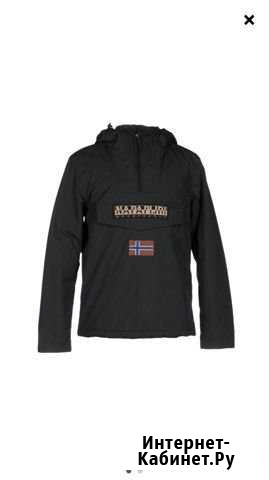 Анорак napapijri rainforest winter size M Курск - изображение 1