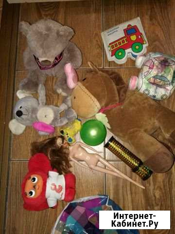 Мягкая игрушка и не только - наборище игрушек Абакан - изображение 1