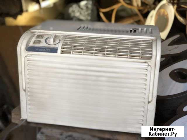 Кондиционер оконный Daewoo DWB-056C Нижний Новгород - изображение 1