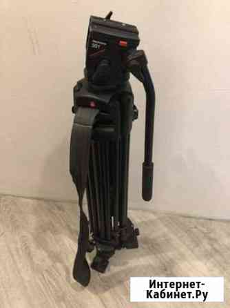 Шатив Manfrotto 525 MVB с головой 501 Абакан