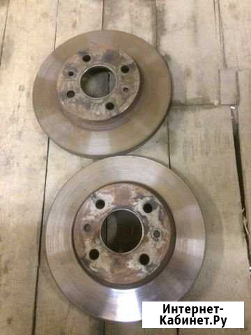 Тормозные диски ваз Северодвинск - изображение 1