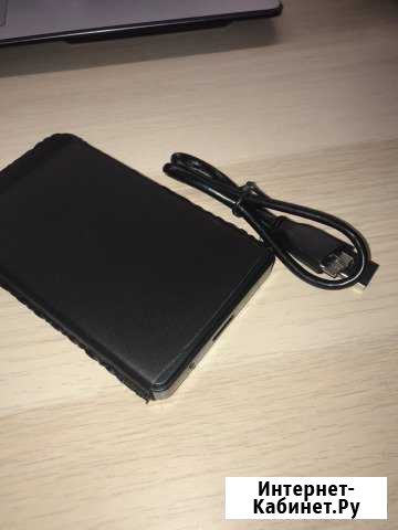 Внешний корпус для hdd usb 3.0 Казань - изображение 1
