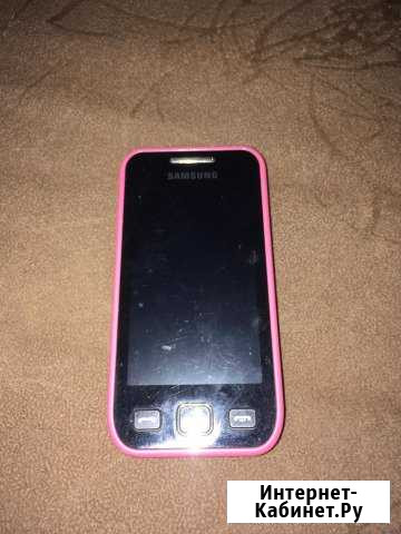 Продам телафон SAMSUNG gt-s5250 Краснодар - изображение 1