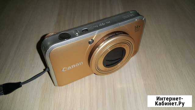 Canon SX210 IS Коммунарка - изображение 1