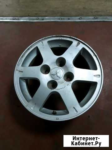 Диск mitsubishi r-15 Саранск - изображение 1