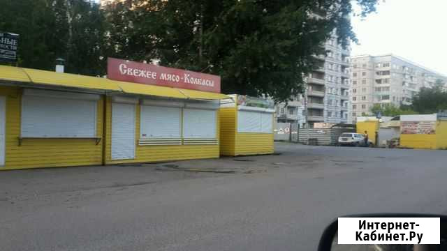 Торговый павильон 9 квадратов Барнаул - изображение 1