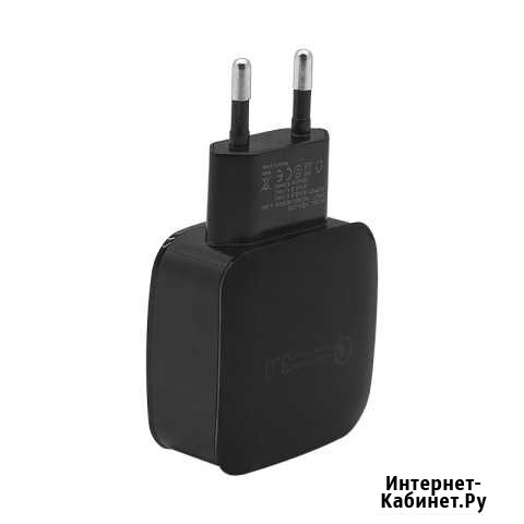 Зарядное устройство быстрое QC 3.0 5V2.4A EU Екатеринбург - изображение 1