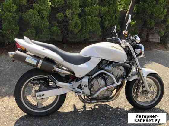 Honda Hornet 600 Владивосток