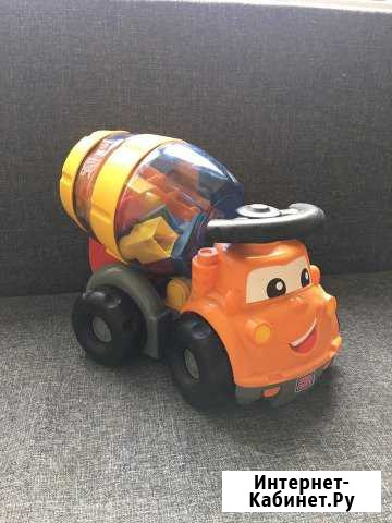 Машинка Мега Блокс (Mega bloks) Сертолово - изображение 1