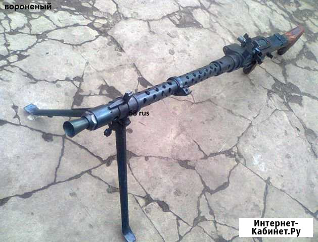 Макет mg 34 Рассказово - изображение 1