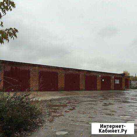 Гараж, 21 кв.м. Томск