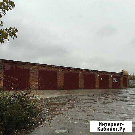 Гараж, 21 кв.м. Томск - изображение 1