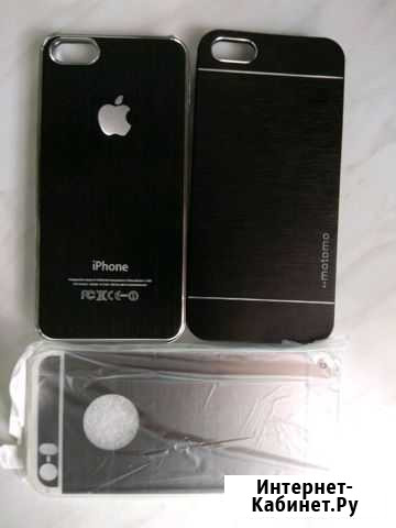 Три новых чехла на iPhone 5/5s Калуга - изображение 1