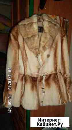 Шубка автоледи Петропавловск-Камчатский