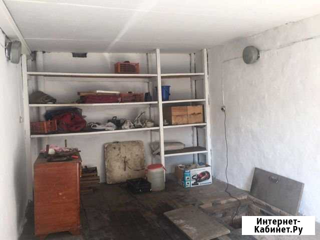 Гараж, 26 кв.м. Абакан - изображение 1