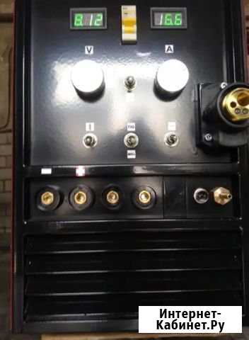 Сварочный аппарат MIG/TIG 200A, AC/DC Миасс - изображение 1