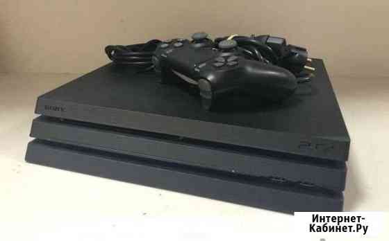 Игровая приставка PlayStation 4 pro (м158) Краснодар