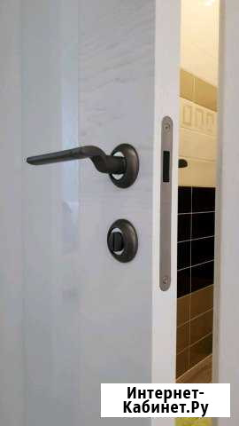 Установка межкомнатных дверей Брянск - изображение 1