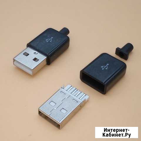Штекер usb 2.0 Воронеж - изображение 1