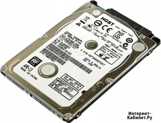 Жесткий диск 2,5 для ноутбуков 320Gb Мурманск - изображение 1