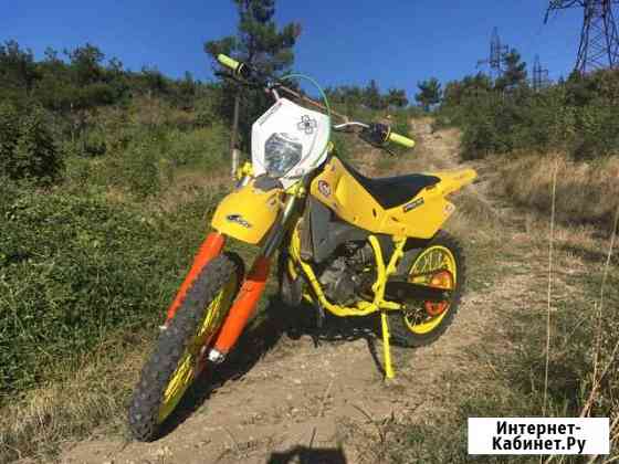 Husqvarna WRE 125 Новороссийск