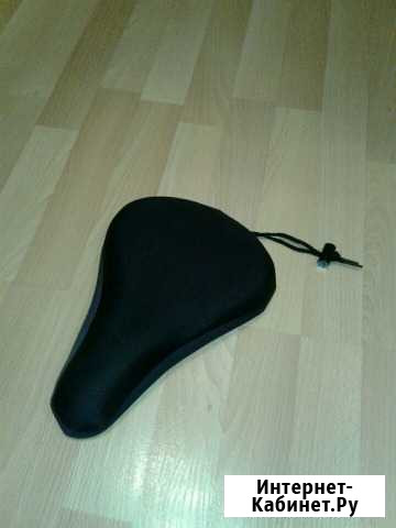 Силиконовый чехол на сиденье велосипеда Киров - изображение 1