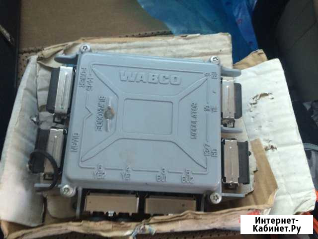 Блок ABS Wabco 4461080300 Ставрополь - изображение 1