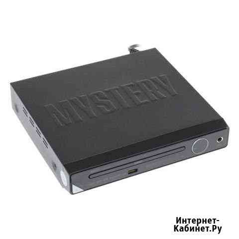 Mystery MDV-744Uh/DVD/USB/Player Сочи