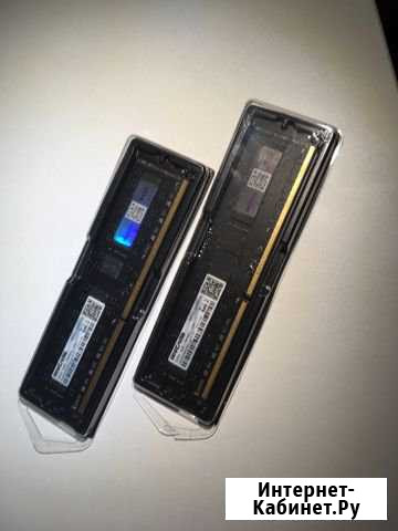 Оперативная память Ddr3 16 Gb 1866Mhz Воркута - изображение 1