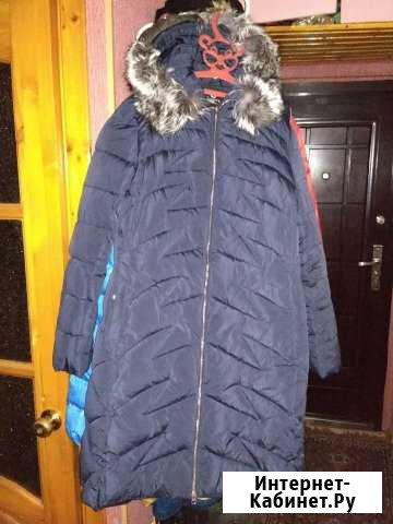 Продам пуховик Архангельск - изображение 1