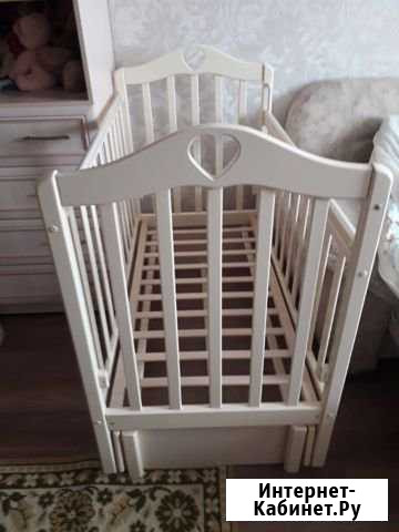 Кровать детская Оренбург - изображение 1