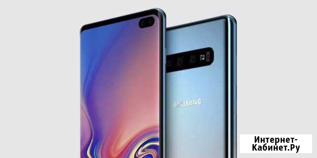 SAMSUNG S10 E plus Томск - изображение 1