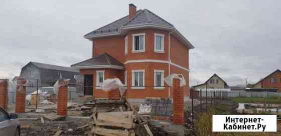 Коттедж 140 кв.м. на участке 10 сот. Тюмень