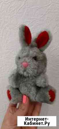 Мягкая игрушка Заяц Пермь