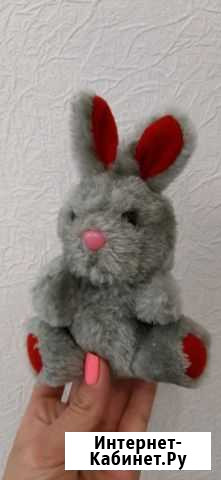 Мягкая игрушка Заяц Пермь - изображение 1