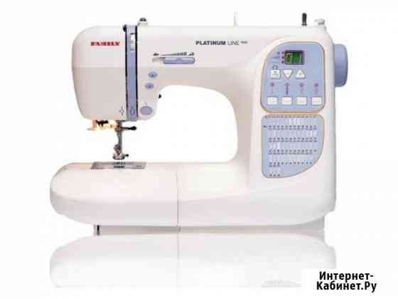 Швейная машина family platinum line 4500 Красноярск