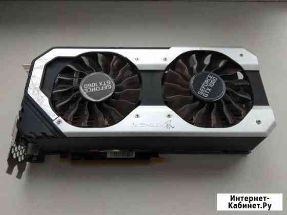 Geforce GTX 1060 6Gb Palit JetStream Великий Новгород