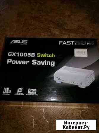 Коммутатор Asus GX 1005B Северодвинск