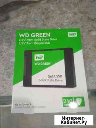 Ssd WD Green 240GB Калуга