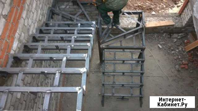 Лестницы Йошкар-Ола - изображение 1