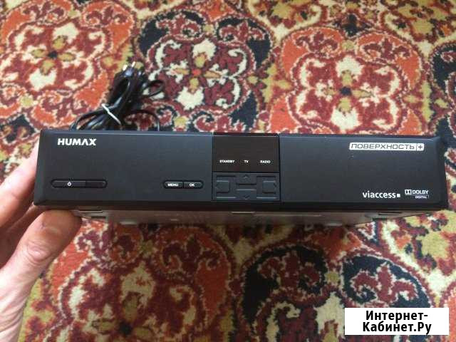 Humax VA-4SD UA Ставрополь - изображение 1