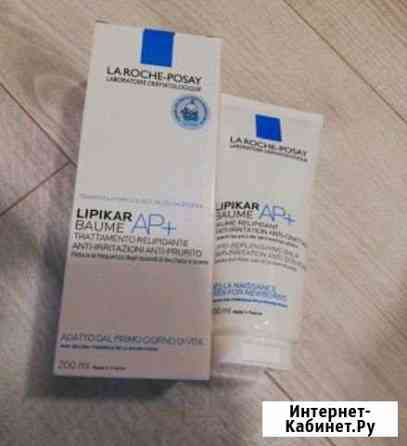 Lipikar baume AP+ 200 мл La Roche-Posay Люберцы