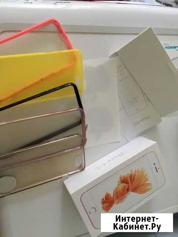 Продам iPhone 6s 64 г Долгопрудный - изображение 1