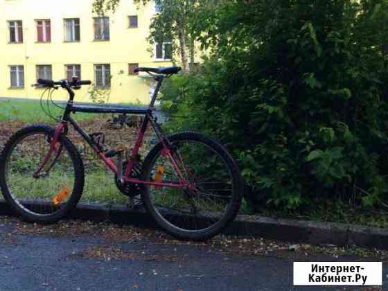 Tunturi 80-90 годов #oldschool mtb Петрозаводск