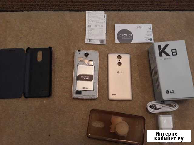 LG K8 Абакан - изображение 1