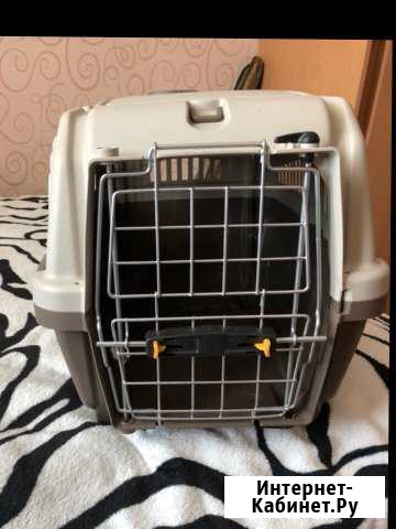 Переноска для собак кошек Красноярск - изображение 1