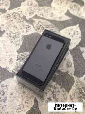 iPhone 5 black Егорьевск